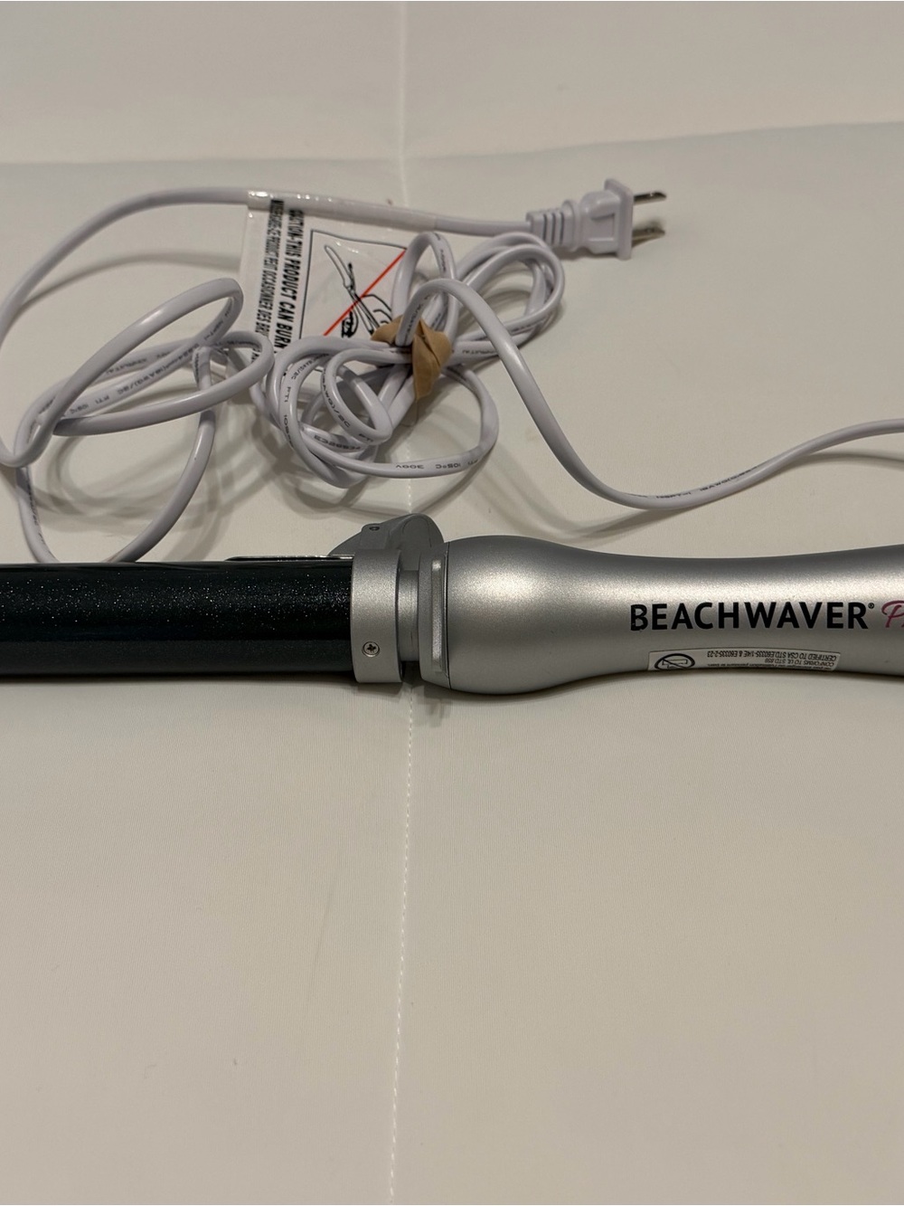 Beachwaver Pro 1.25 Curling Iron
